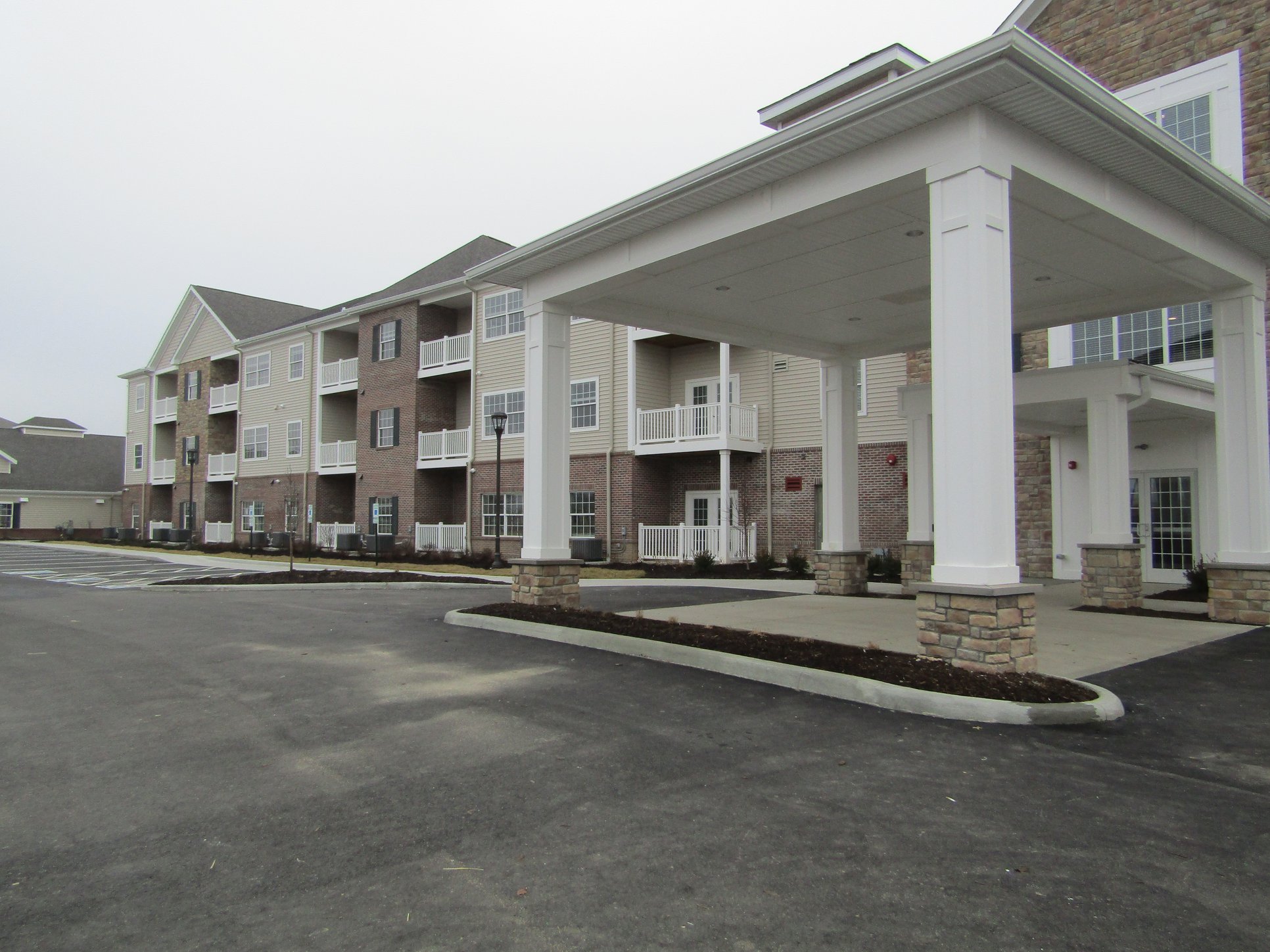Springwood Luxury Adult Living Now Open! 