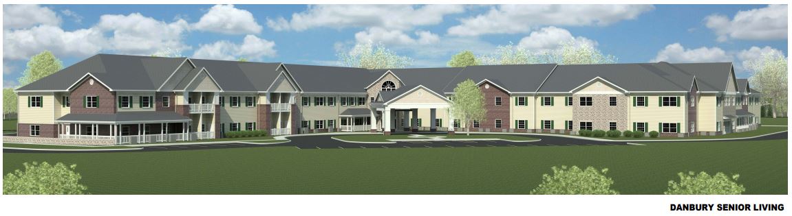 Danbury Senior Living to Come to North Ridgeville