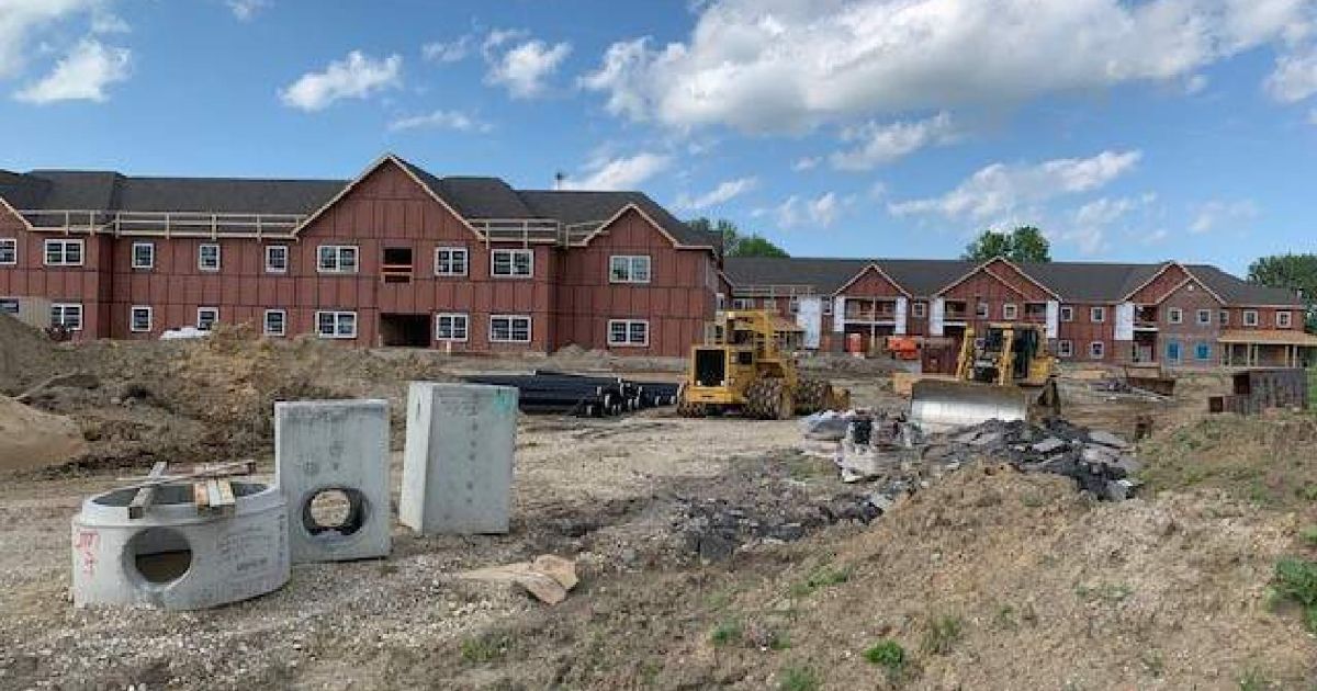 North Ridgeville Danbury Construction Update