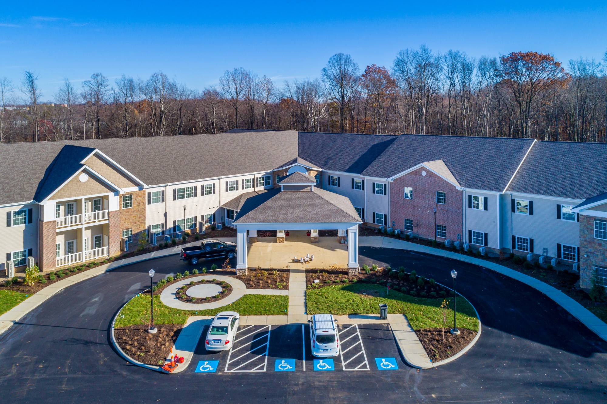 Danbury Brunswick Receives Certificate of Occupancy